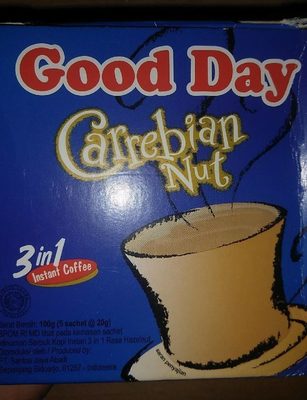 Carrebian nuts - 8991002103924