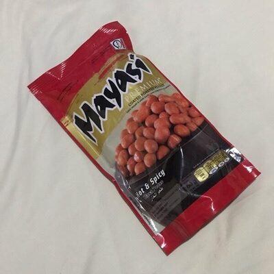 Hot & Spicy Coates Roasted Peanut - 8991002502765