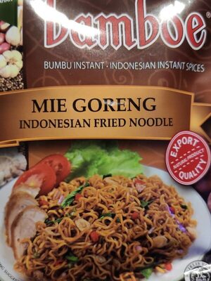 Mie goreng - 8992735249750