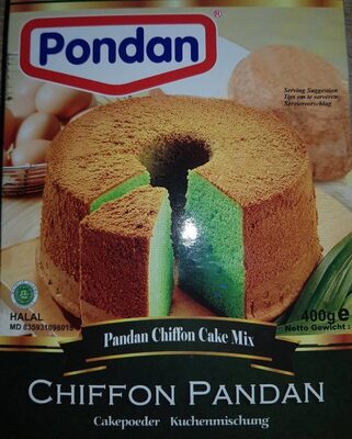 Chiffon Pandan - 8992786100239