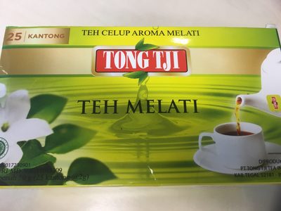 TEH MELATI - 8992936115014