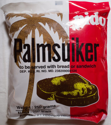 Palmsuiker - 8993472100083