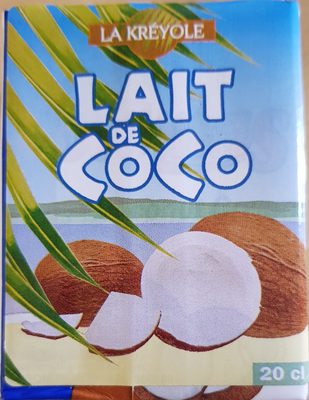 Cocomas Coconut Cream 25% - 8994122398126