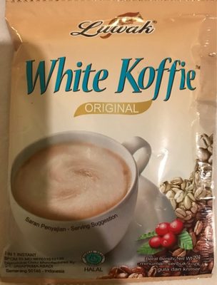 White Koffie - 8994171101371