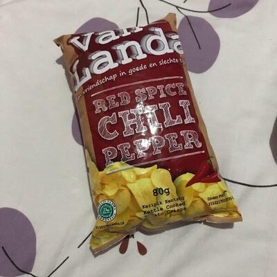 Van Landa Red Chili Pepper - 8995108509383