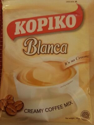 KOPIKO BLANCA - 8996001414309