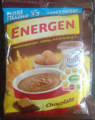 Energen chocolate - 8996001440049
