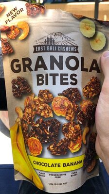 Granola bites - 8997033001956