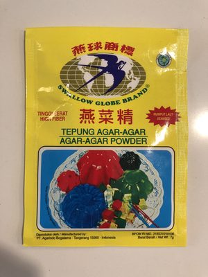 Agar Agar Powder - 8997220180099