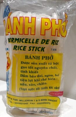 Vermicelles de riz - 8998008000080