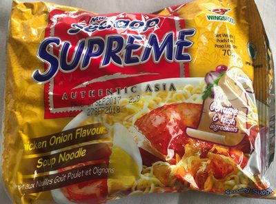 Mie Sedaap supreme - 8998866200318