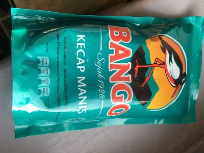 Kecap manis - 8999999100506