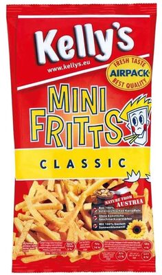 Mini Fritts - 9000159013761