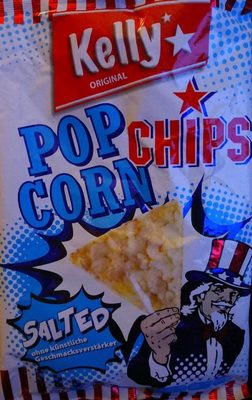 Pop corn chips - 9000159194385