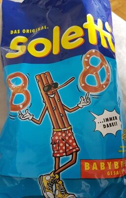Soletti Brezel - 9000189012383