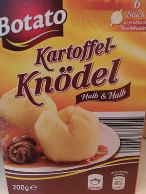 Knorr Knödel halb-halb - 9000275534119