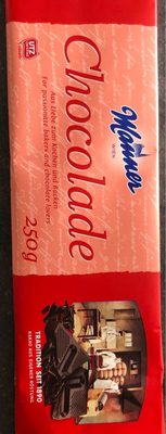 Manner chocolade - 9000331602509