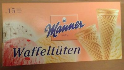 Waffeltüten - 9000331604053