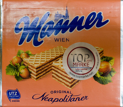 Manner Neapolitaner Schnitten - 9000331604275