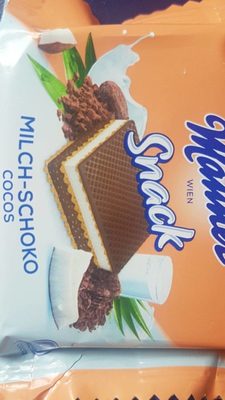 Manner Milk Hazelnut With Coconut X4 - 9000331605418