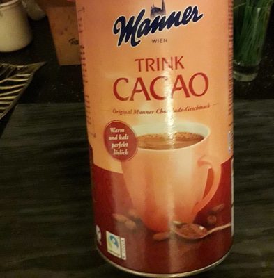 Trink cacao - 9000331606200