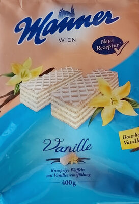 Manner Schnitten Vanille Beutel - 9000331607986