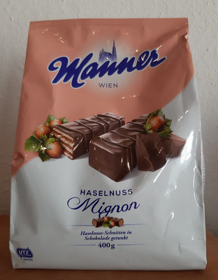 Manner Haselnuss Mignon - 9000331607993