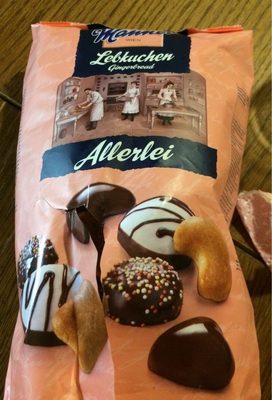 Lebkuchen Allerlei - 9000331609706
