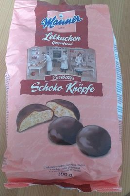 Lebkuchen gingerbread - 9000331609881