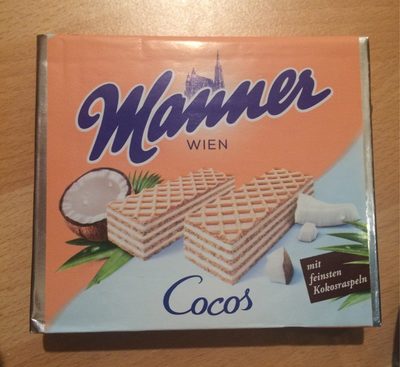 Manner Cocos - 9000331614694