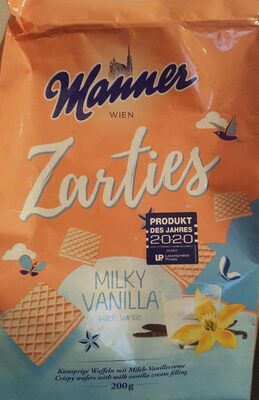 Gaufrettes - 9000331627540