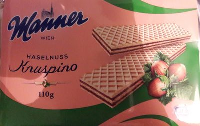 Knuspino haselnuss - 9000331693248