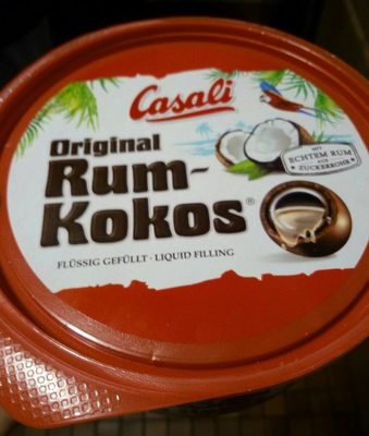 Rum kokos - 9000332813782