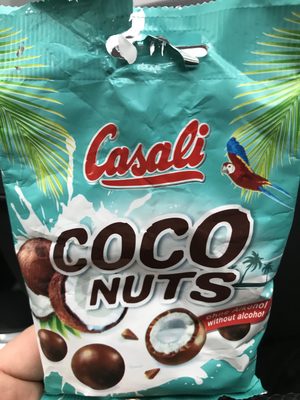 Coco Nuts - 9000332813942