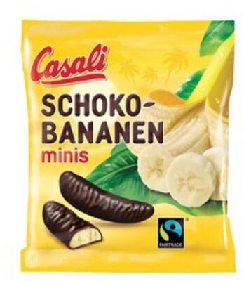 Casali Schoko-Bananen Eier - 9000332837245