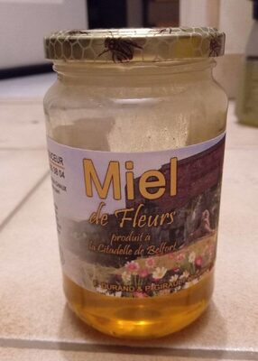 Miel de fleurs - 90011016
