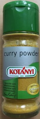 Curry Powder - 9001414040119
