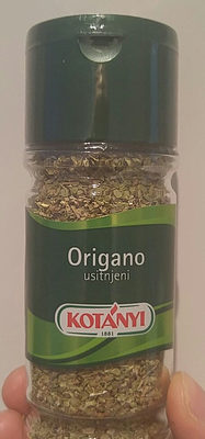 Origano - 9001414040348