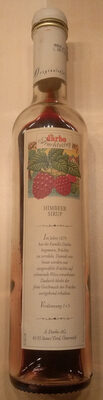 Himbeer Sirup - 9001432018107