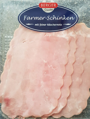 Farmer-Schinken - 9001455023959