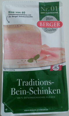 Traditions-Bein-Schinken - 9001455025090