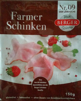 Farmer Schinken - 9001455032296