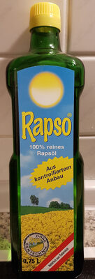 Rapsöl - 9001466207911