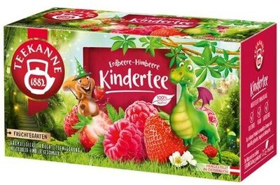 Teekanne Kindertee - 9001475071633