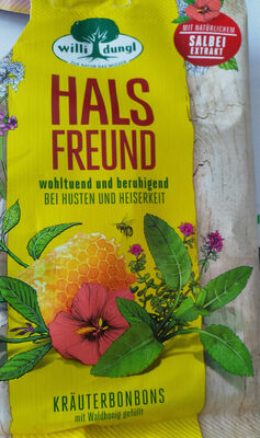 Hals Freund - 9001475500904