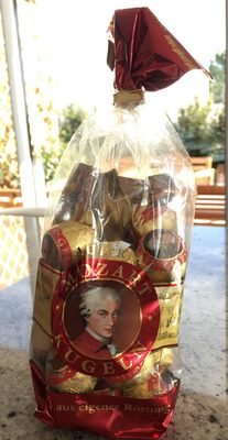 Austria Mozart Kugeln - 9001508084609