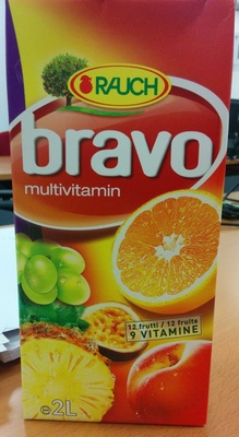 Bravo multivitamin - 90020841