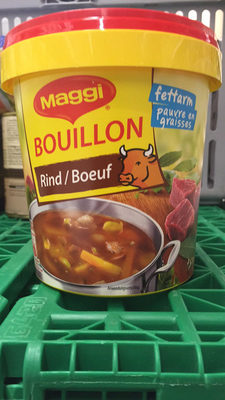 Bouillon De Boeuf Maggi 800 Gr, 1 Gobelet - 9002100004316