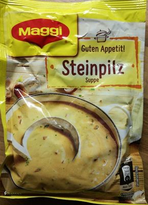 Steinpilz Suppe - 9002100018115