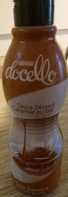 Sauce Dessert Au Caramel Au Lait Docello - 9002100031855